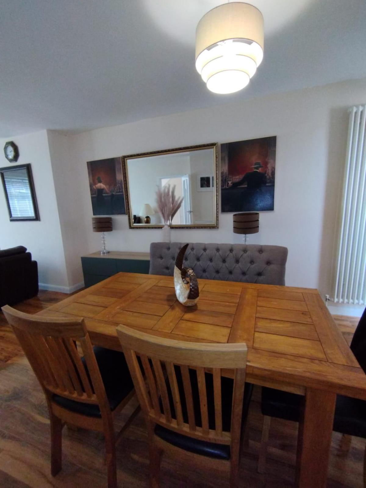 Edinburgh Villa 3 Bed Rooms House In Edinburgh - Private Parking Exterior photo