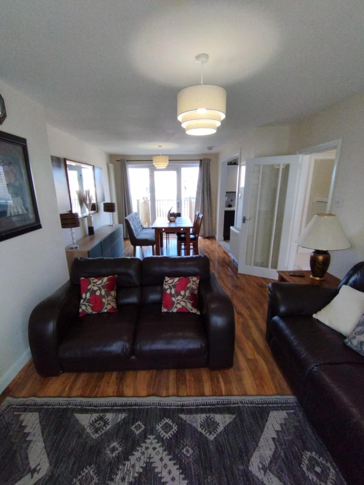 Edinburgh Villa 3 Bed Rooms House In Edinburgh - Private Parking Exterior photo