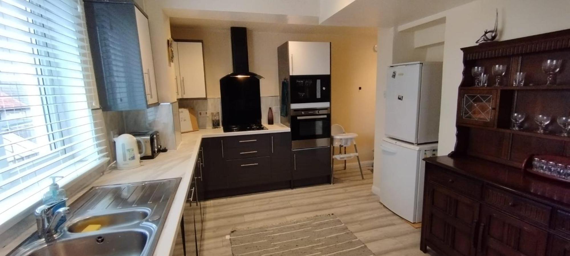 Edinburgh Villa 3 Bed Rooms House In Edinburgh - Private Parking Exterior photo