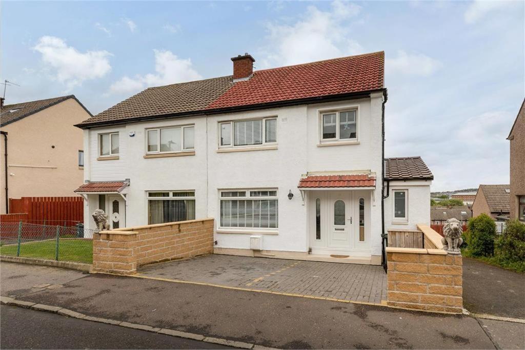 Edinburgh Villa 3 Bed Rooms House In Edinburgh - Private Parking Exterior photo
